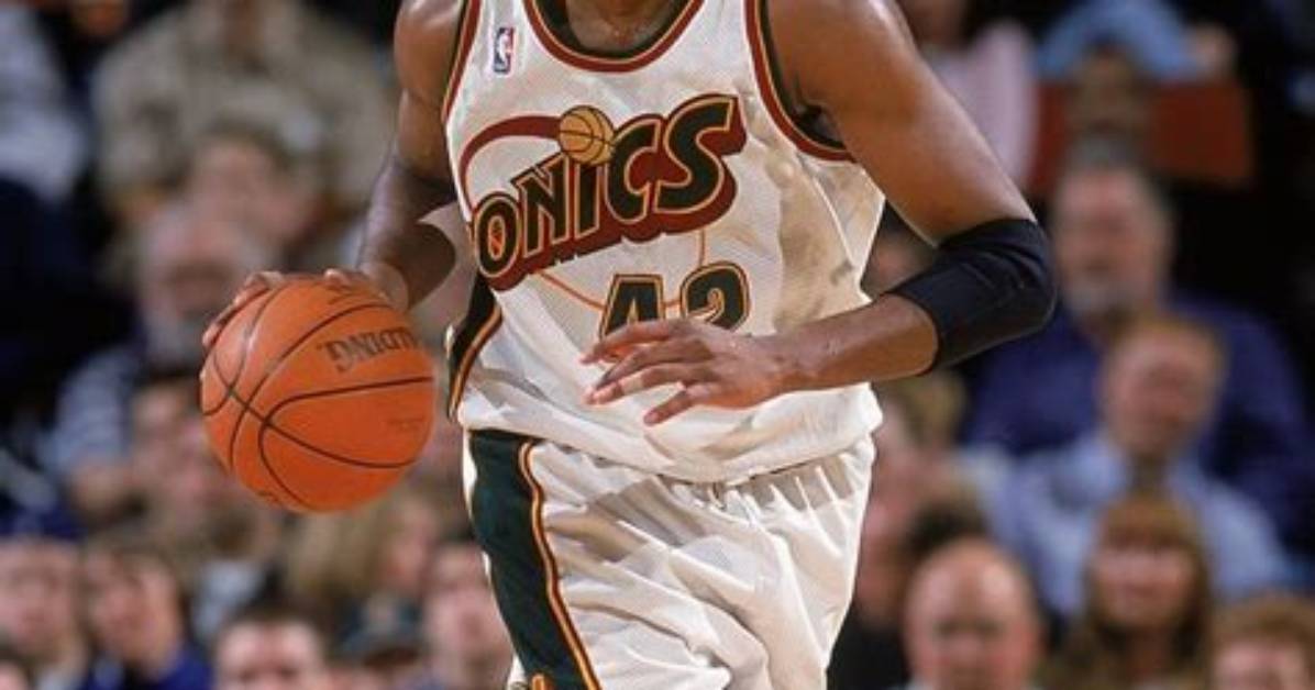 Vin Baker