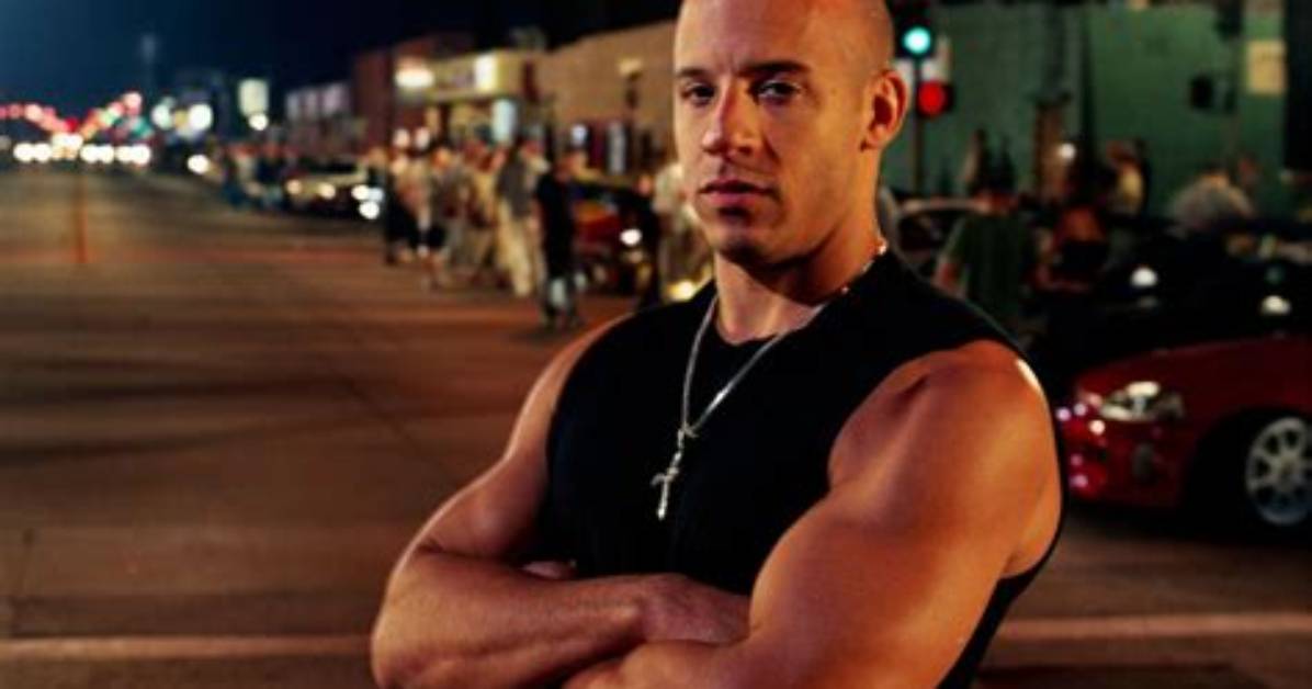 Vin Diesel