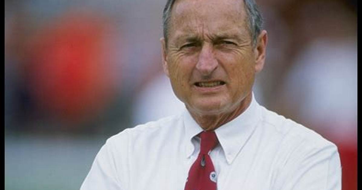 Vince Dooley