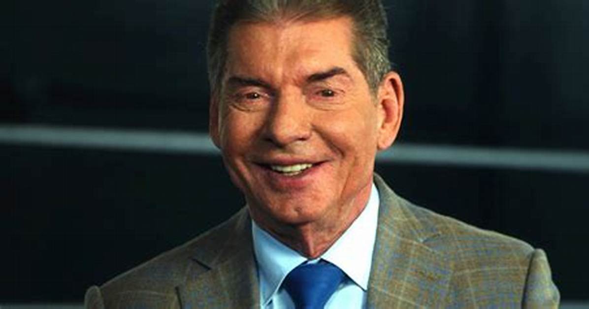 Vince Mcmahon