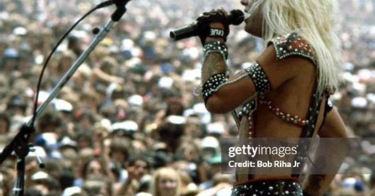 Vince Neil