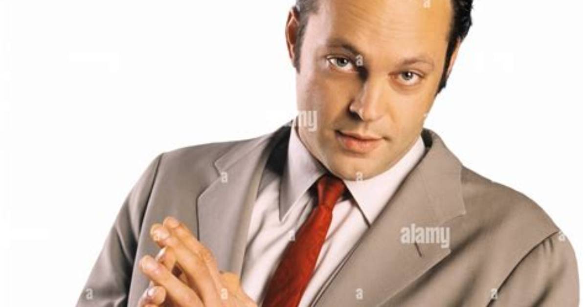 Vince Vaughn
