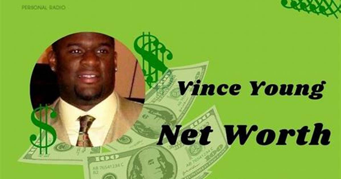 Vince Young Net Worth