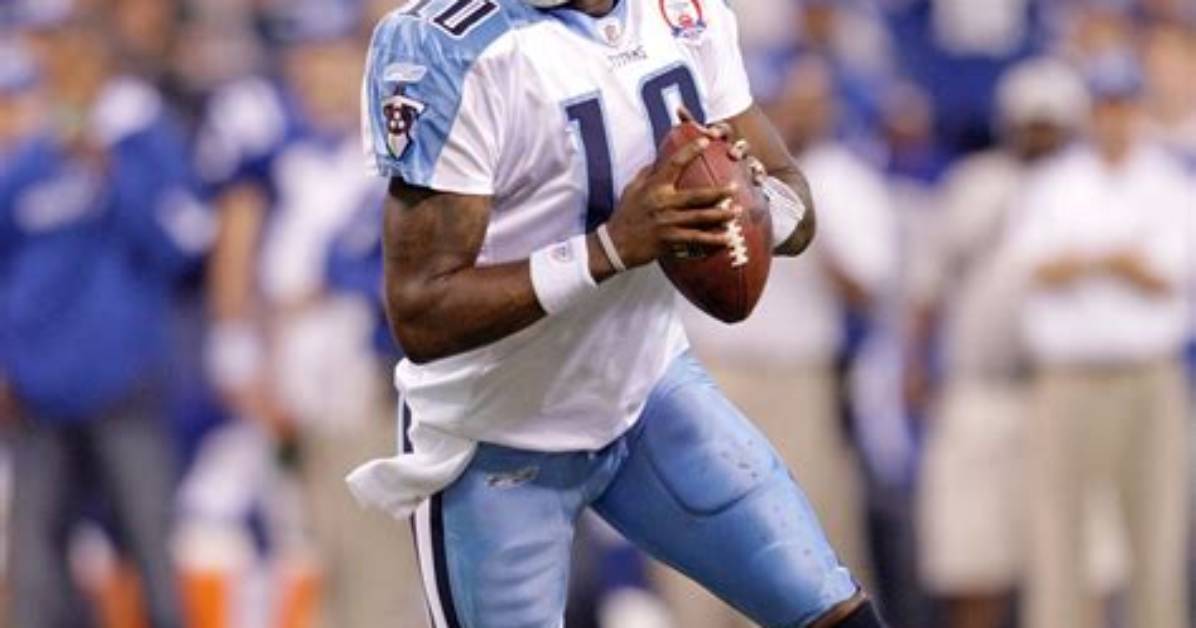 Vince Young