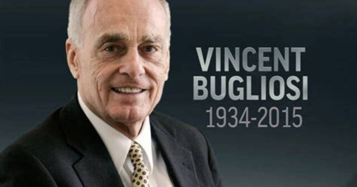 Vincent Bugliosi Net Worth