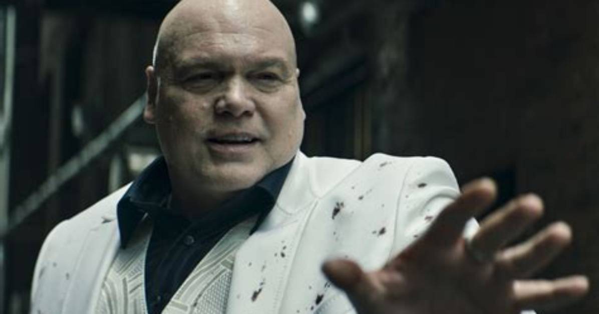 Vincent D’onofrio Will Play the Kingpin in Netflix’s Daredevil