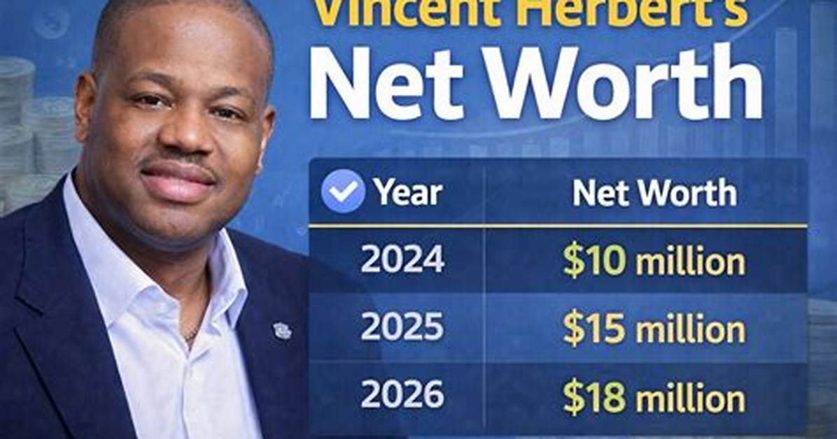 Vincent Herbert Net Worth