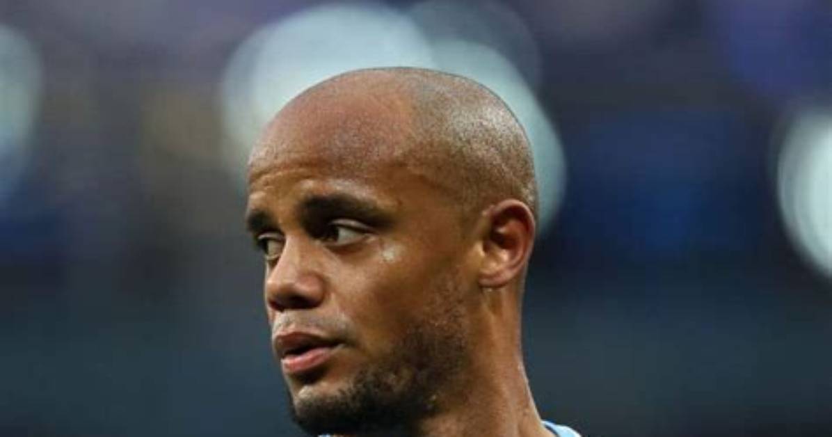 Vincent Kompany Net Worth