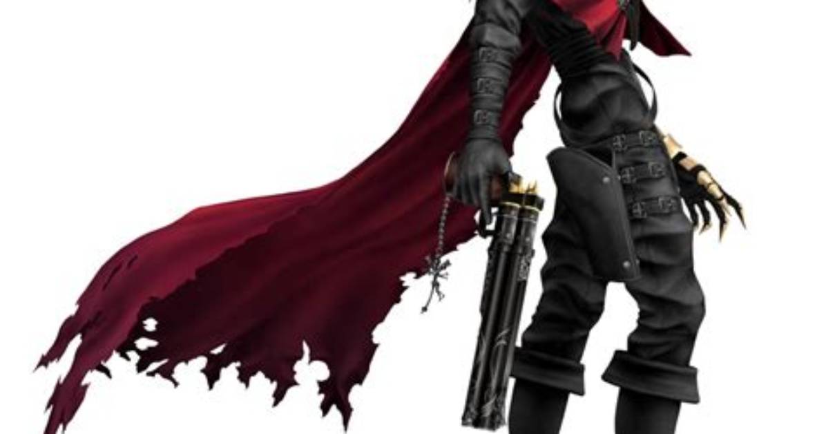 Vincent Valentine