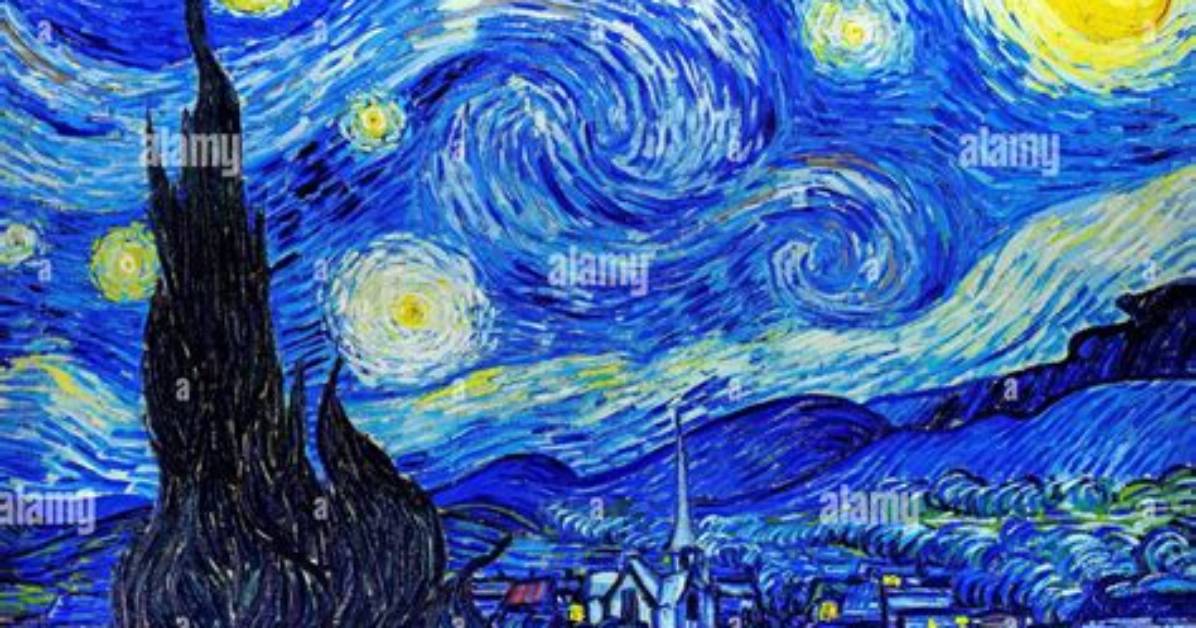 Vincent Van Gogh