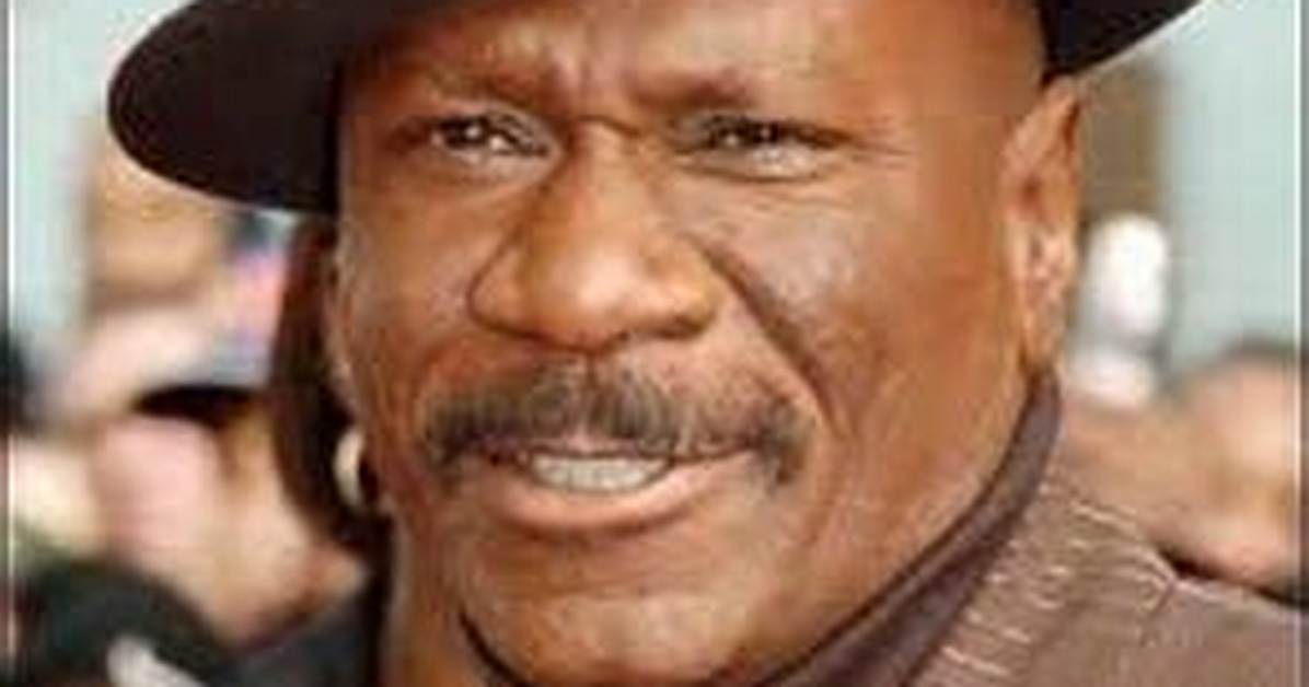 Ving Rhames Net Worth