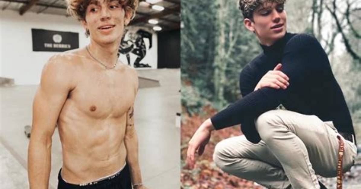 Vinnie Hacker's Height, Age, Girlfriend, Family, Profession, Profiles, Net Worth