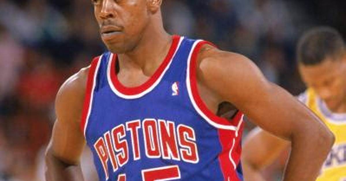 Vinnie Johnson Net Worth