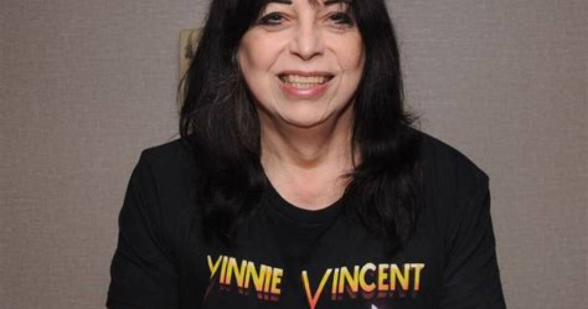 Vinnie Vincent Net Worth