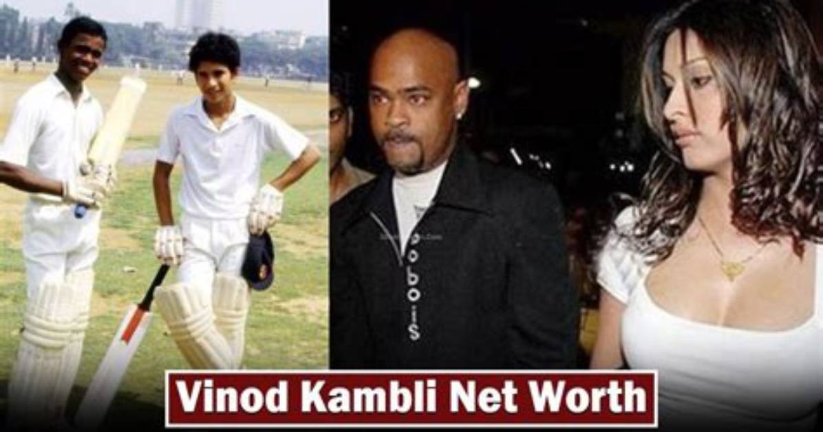 Vinod Kambli