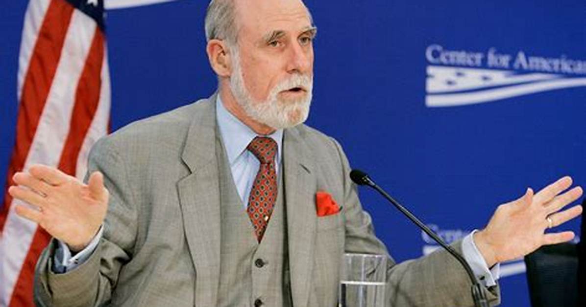 Vinton Cerf