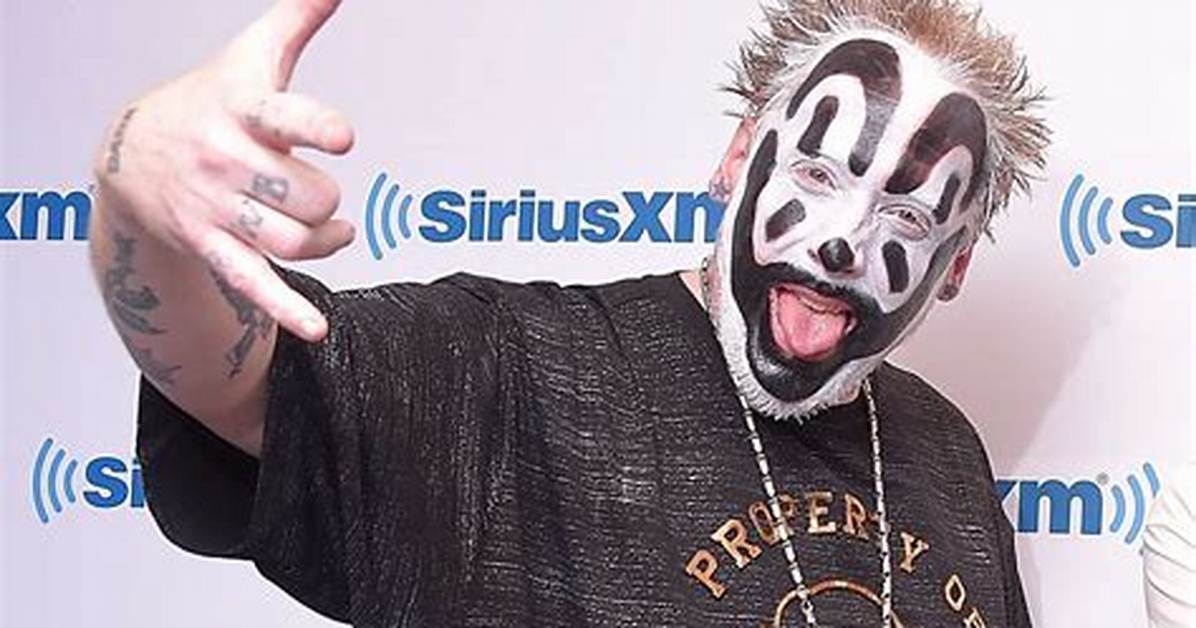 Violent J.