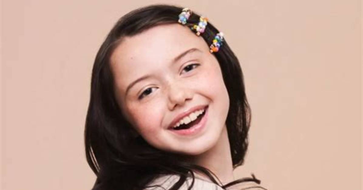 Violet Mcgraw