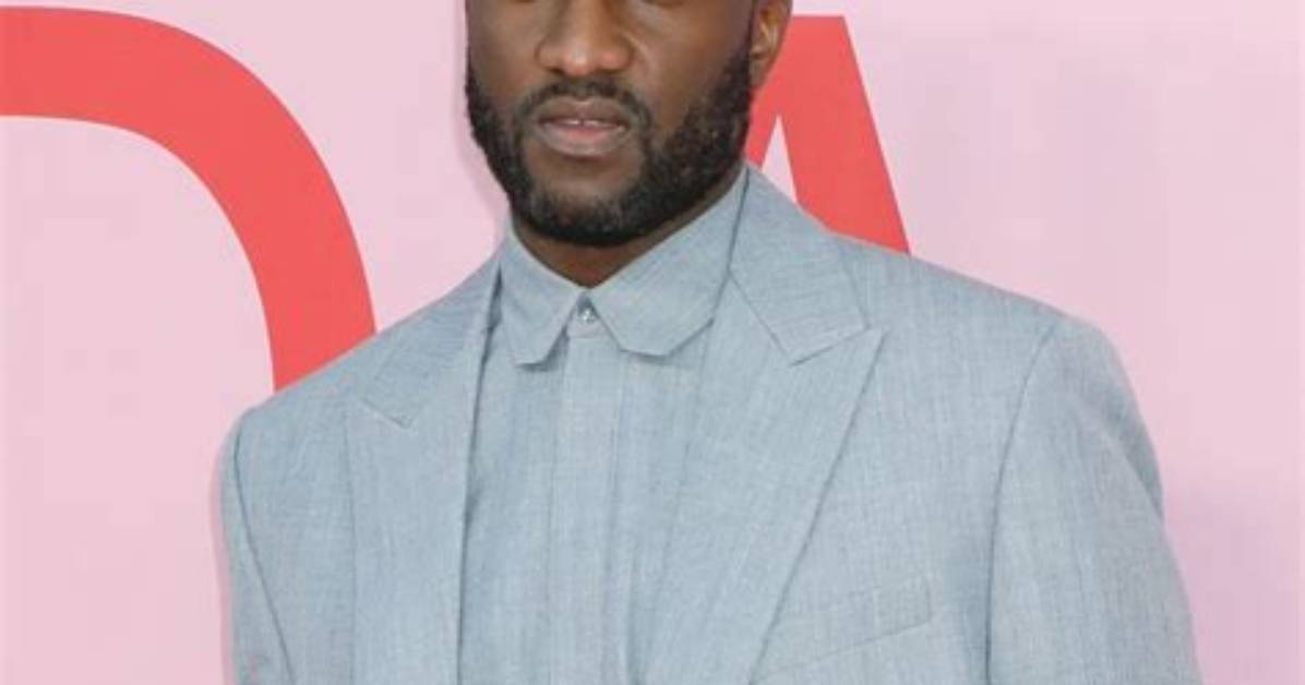 Virgil Abloh