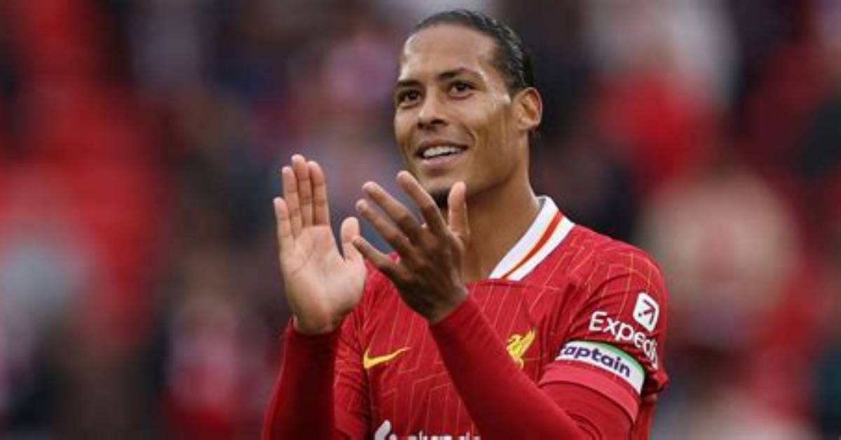Virgil Van Dijk