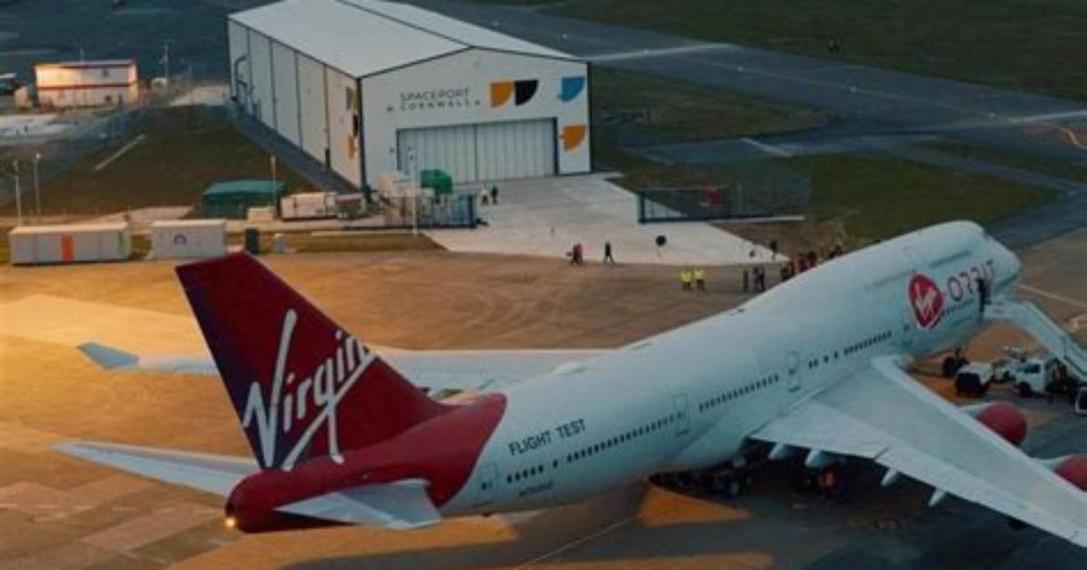 Virgin Orbit Says U. K Launch Licensing Taking Longer Than Expected
