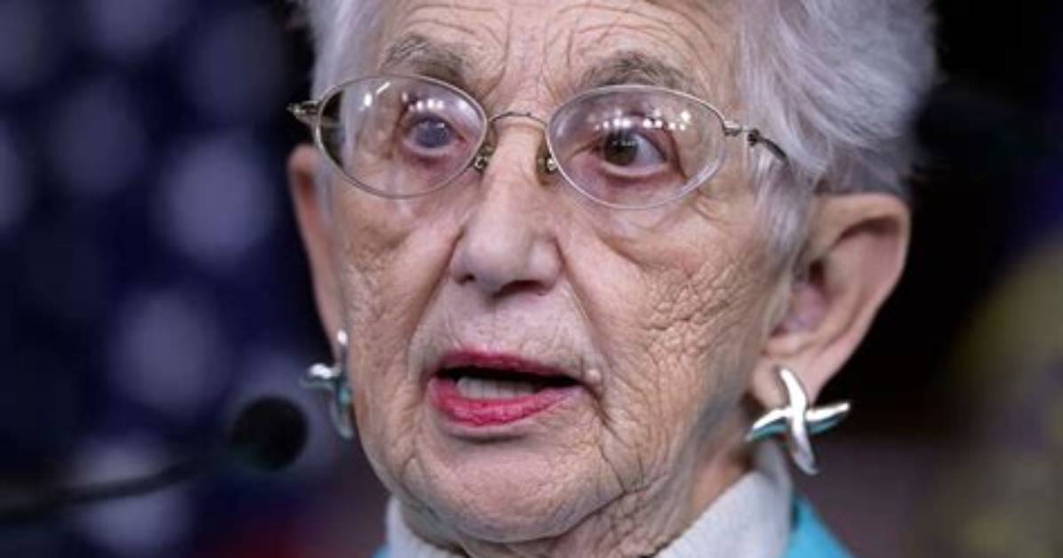 Virginia Foxx