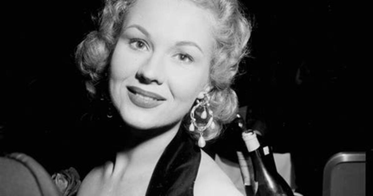 Virginia Mayo