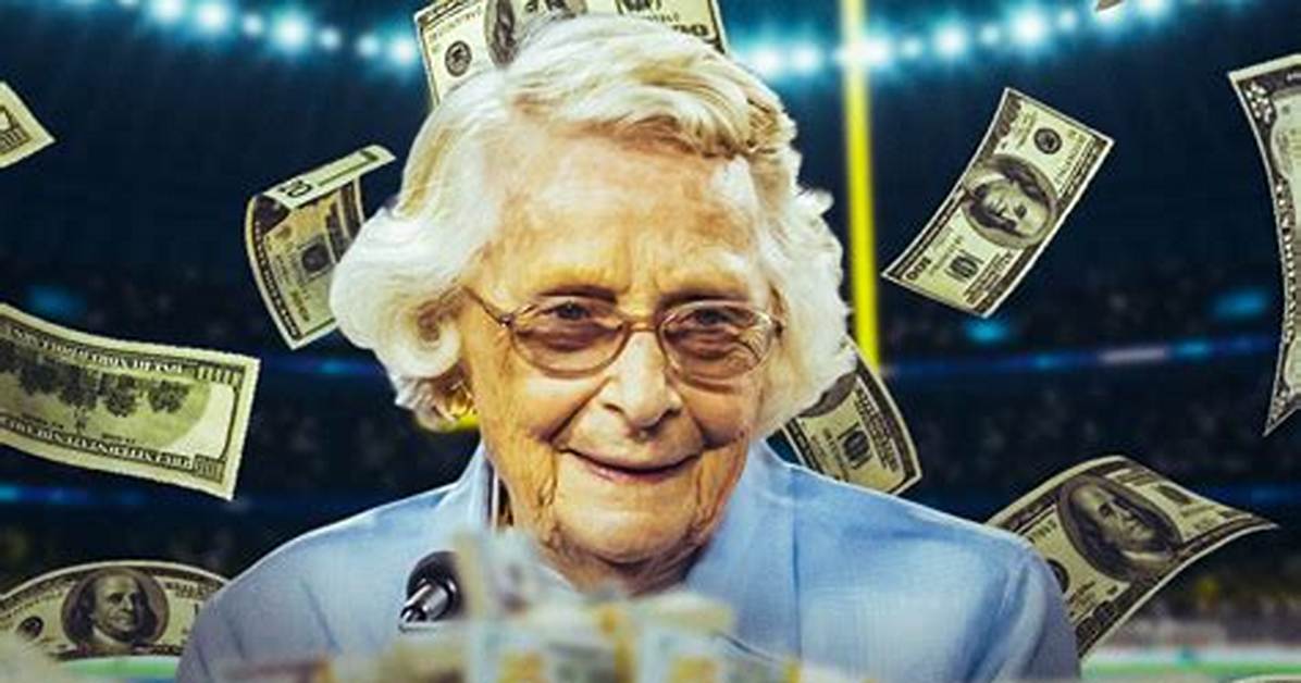 Virginia Mccaskey Net Worth