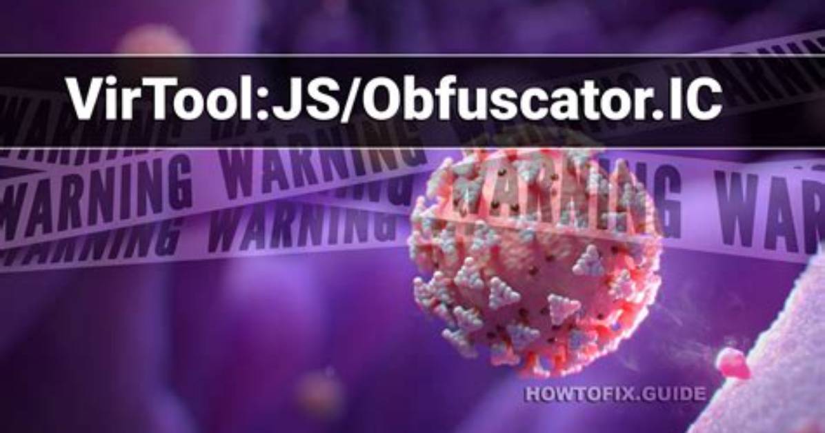 Virtool: Js/Redichrextor. A