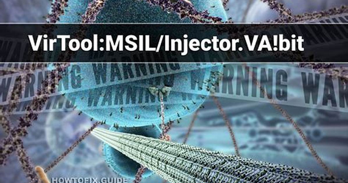 Virtool: Msil/Obfuscator. Devpoint