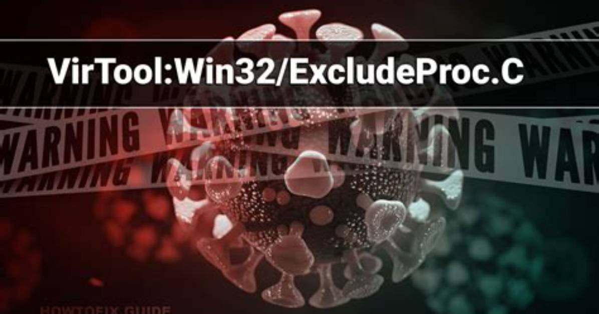 Virtool: Win32/Autobfus. C