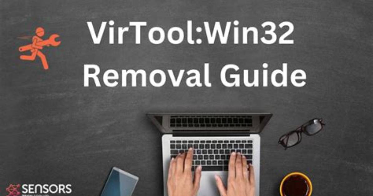Virtool: Win32/Wovdnut! B