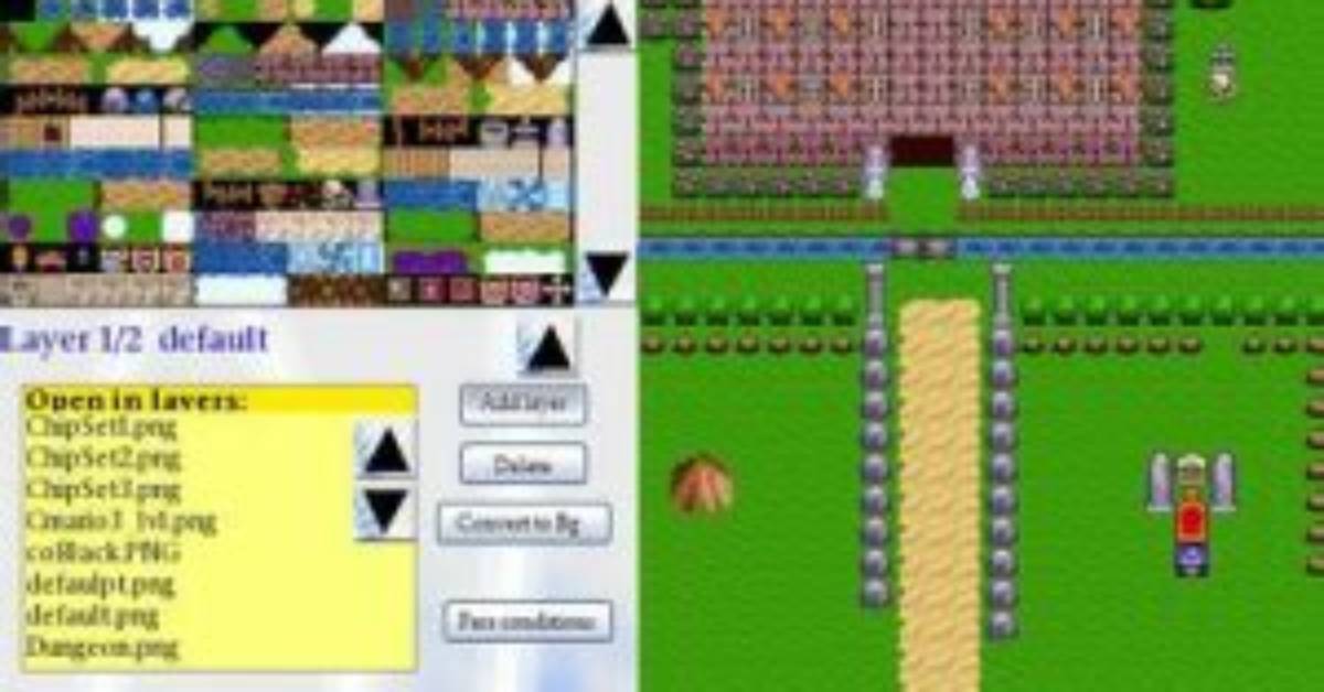 Virtual Game Maker Ds 2
