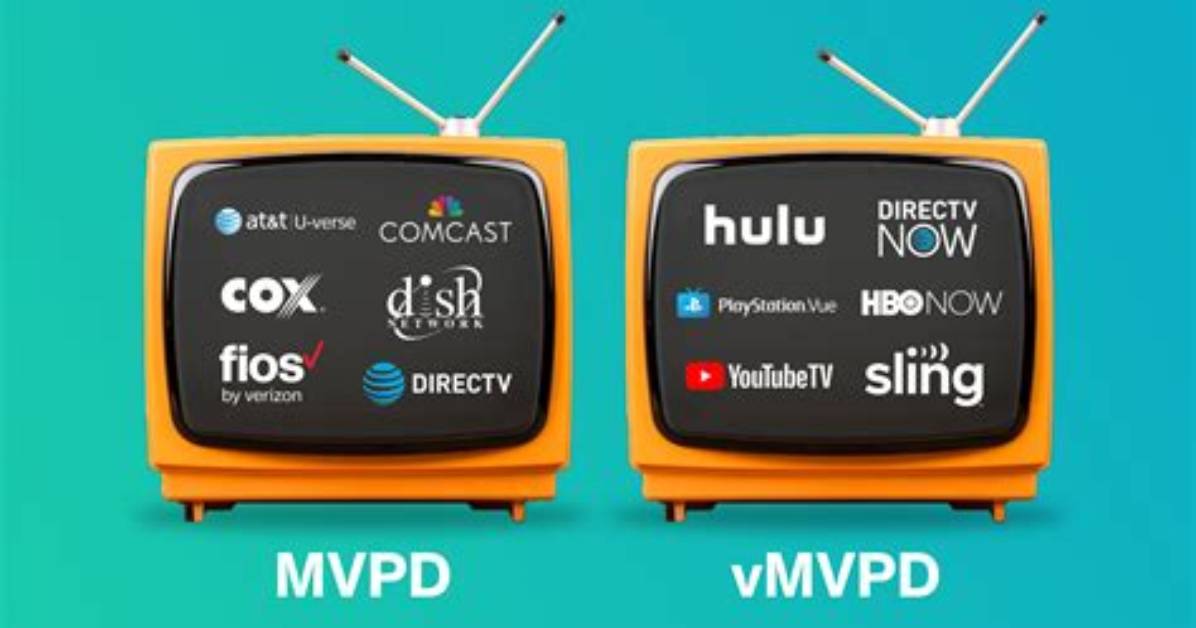 Virtual Mvpd (Vmvpd) - How to Discuss