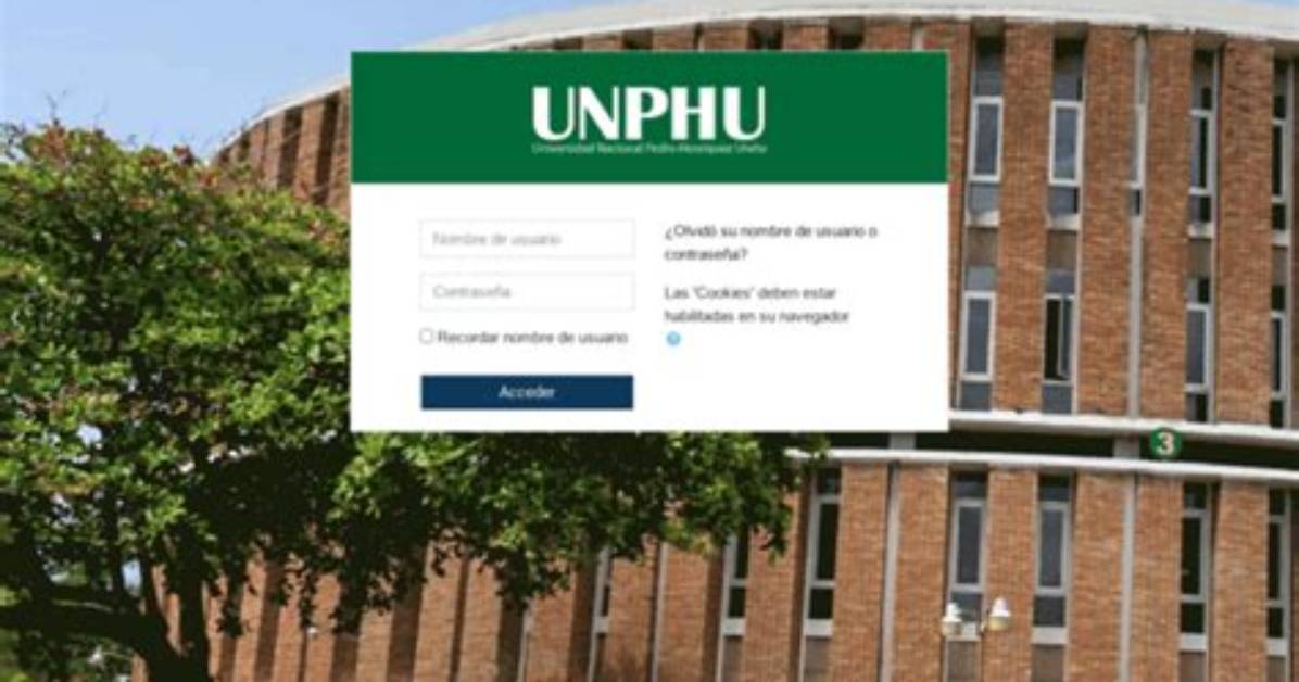 Virtual. Unphu. Edu. Do Login Safely, Analysis & Comments