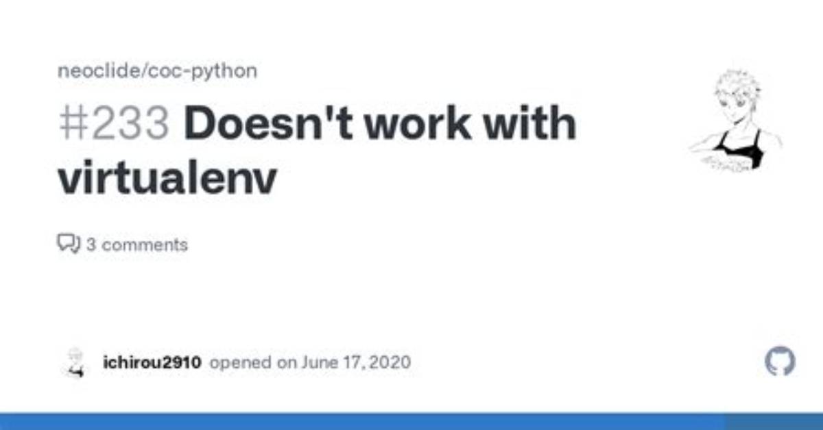 Virtualenv "Workon" Doesn't Work