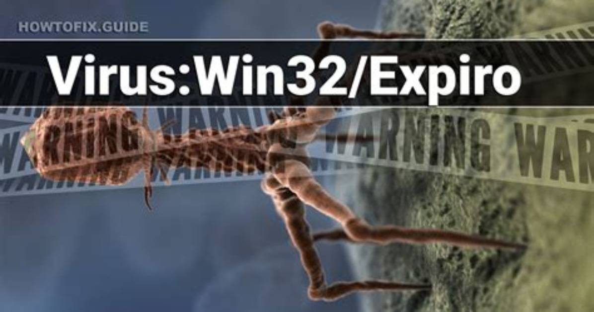 Virus: Win32/Kenfa. A. Dr