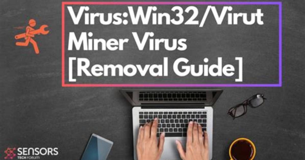 Virut. Virus. Fileinfector. Dds