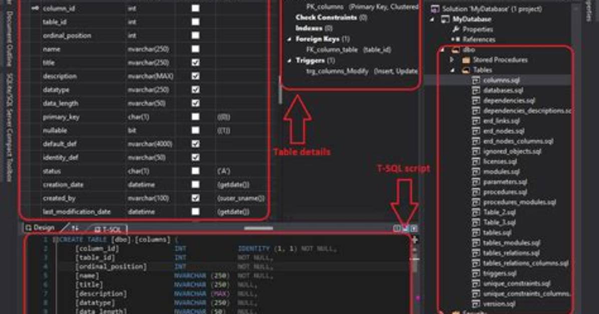 Visual Studio 2015 Database Project Directory Contains a File with Extension Jfm