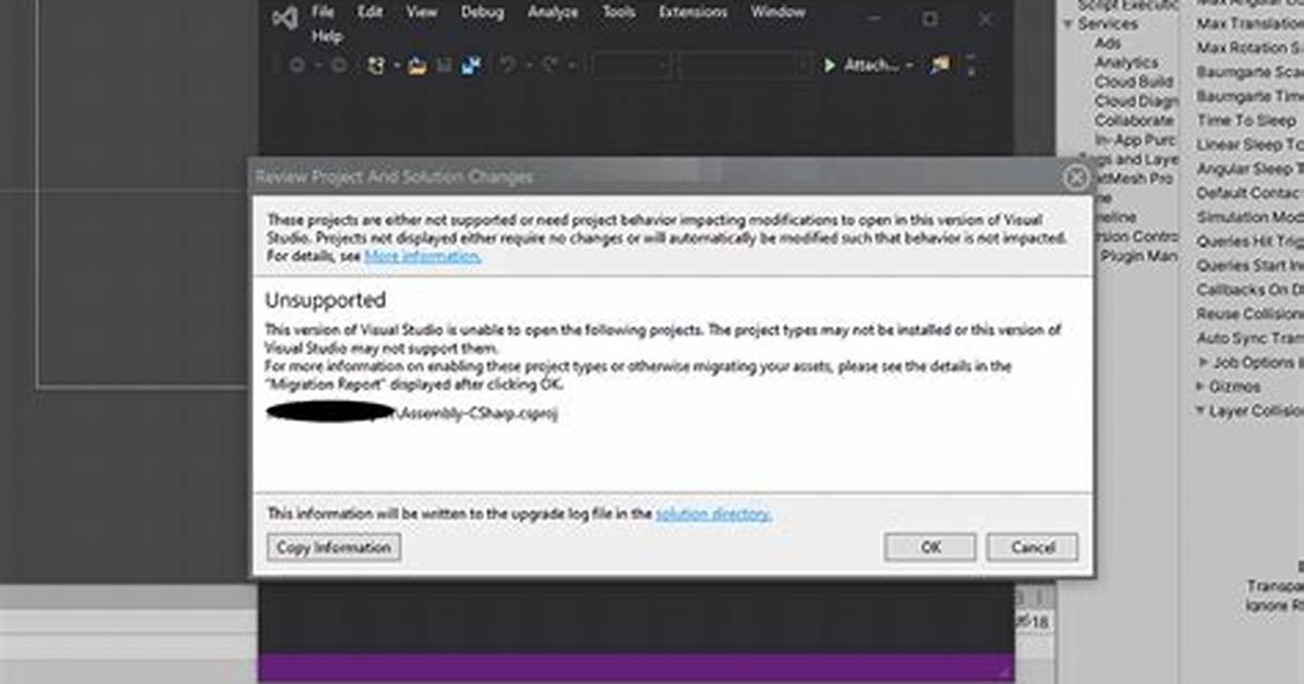 Visual Studio 2017 C++, Can't Use Typeid() to Take Information Object, Missing Pointer? ; [Closed]