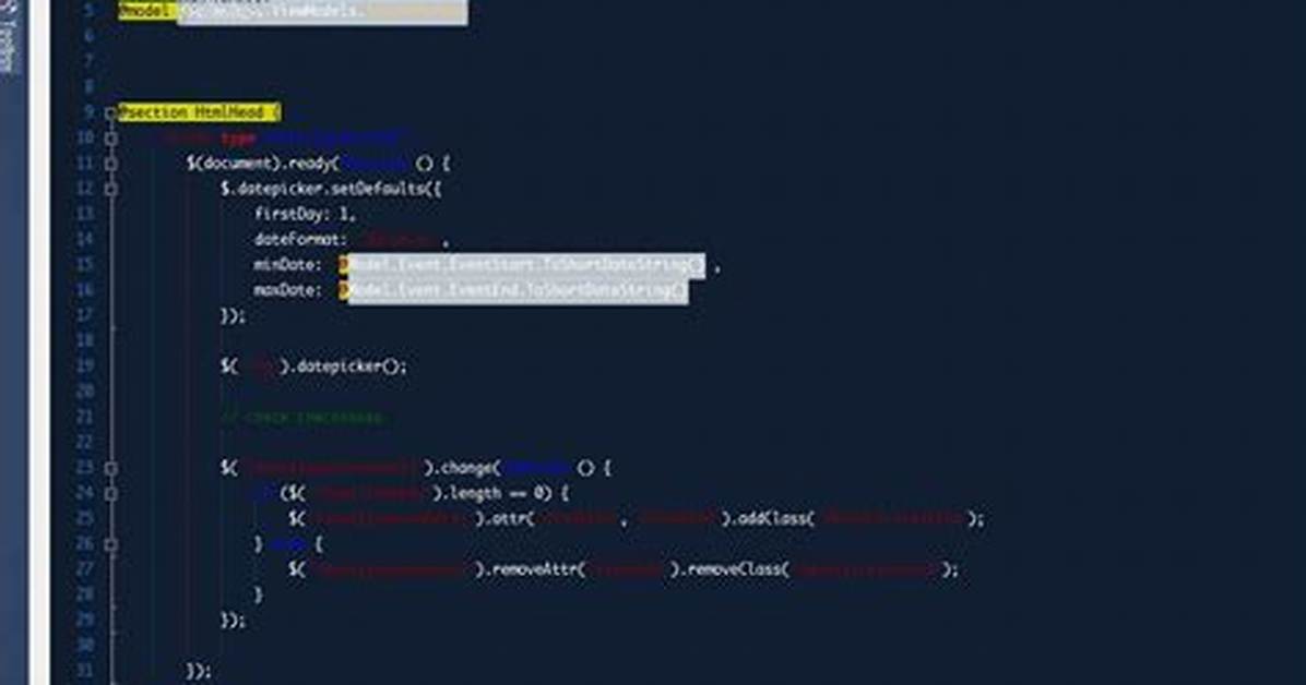 Visual Studio Colors Mess Up