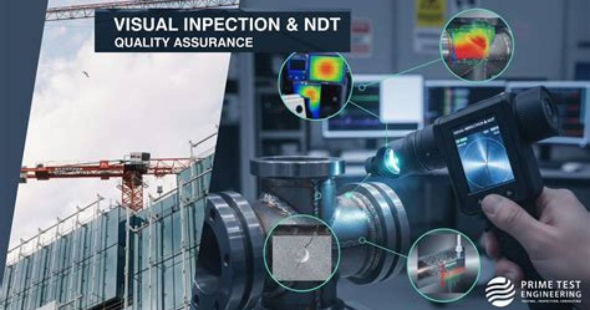 Visual Testing Ndt Questions