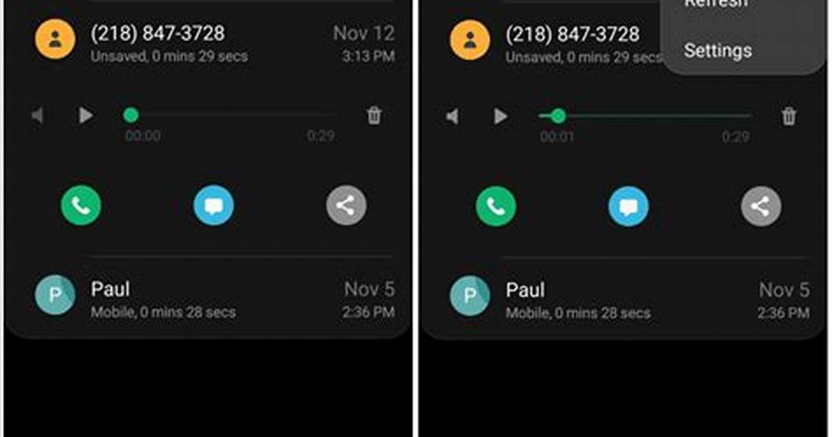 Visual Voicemail | Android Central