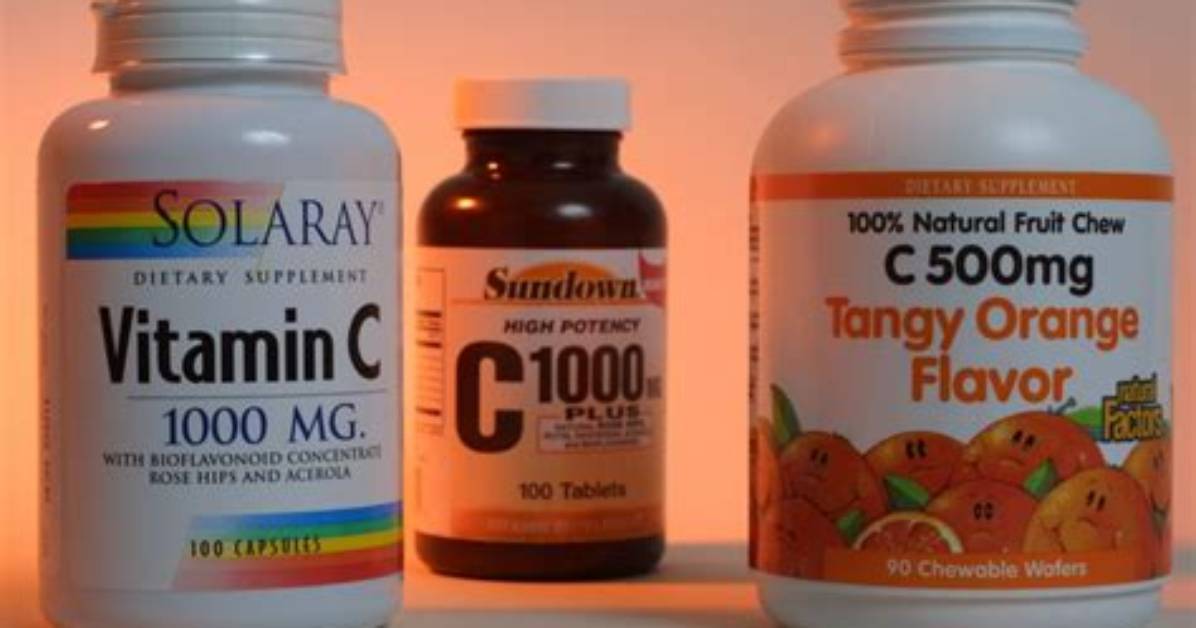 Vitamin C Net Worth