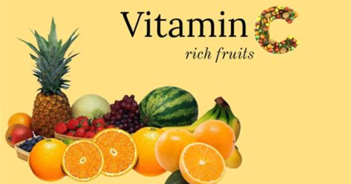 Vitamin C