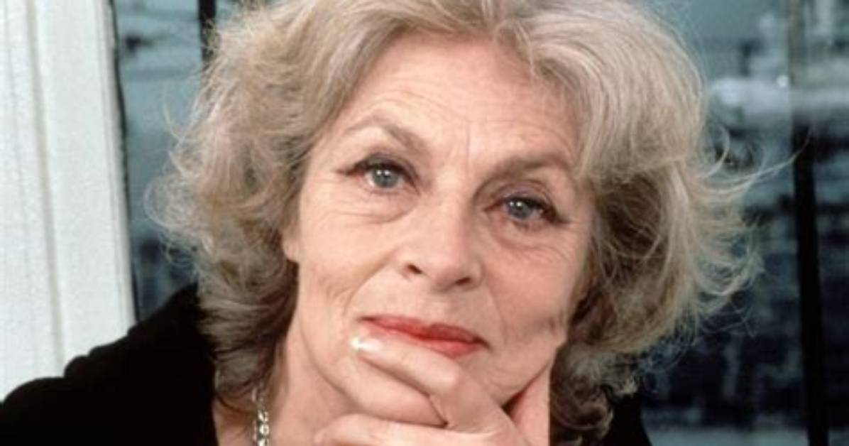 Viveca Lindfors