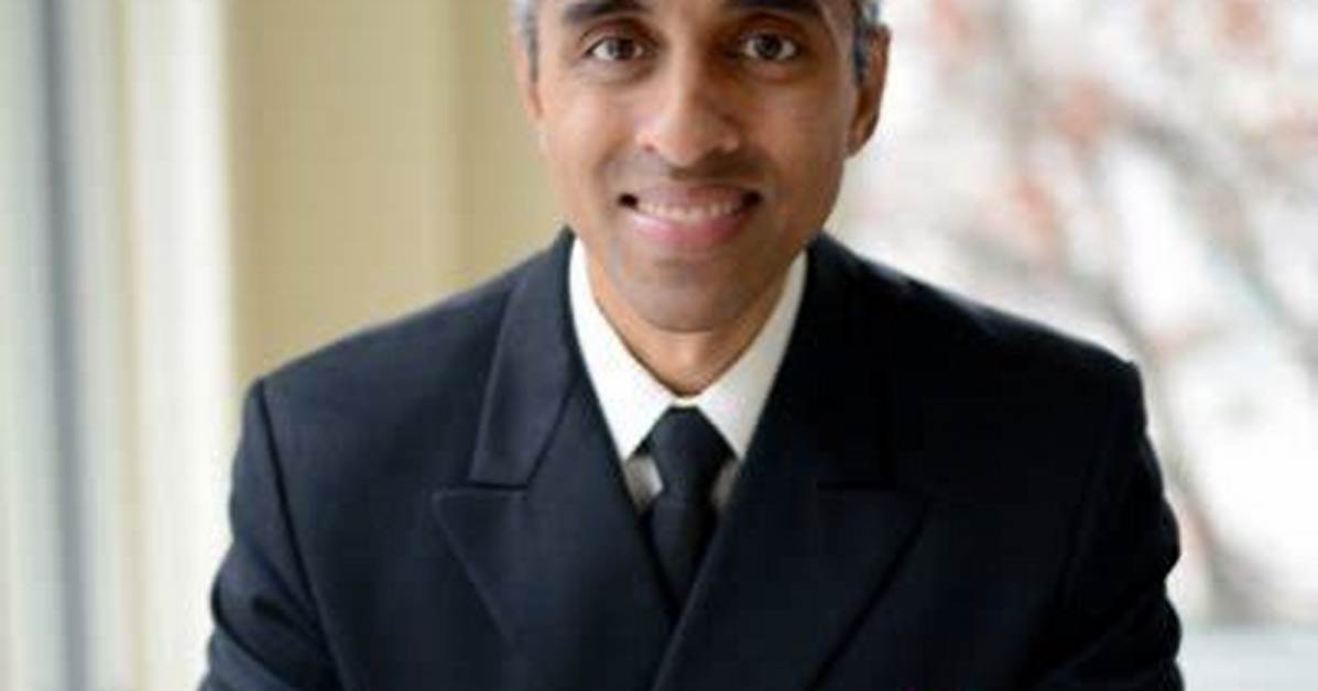Vivek Murthy Net Worth