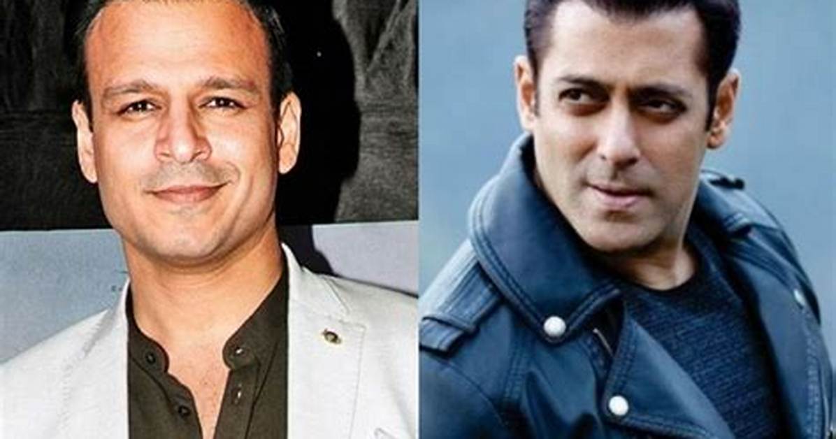 Vivek Oberoi Asks Salman Khan If He Believes in Forgiveness