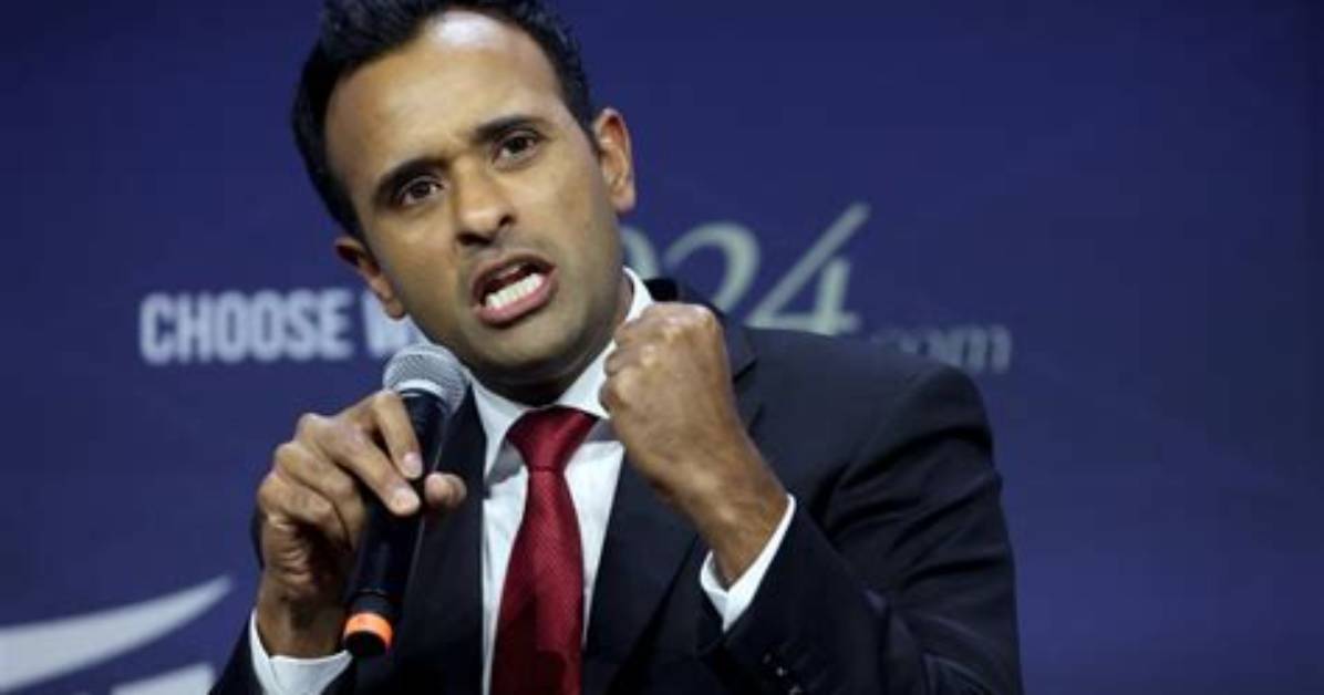 Vivek Ramaswamy