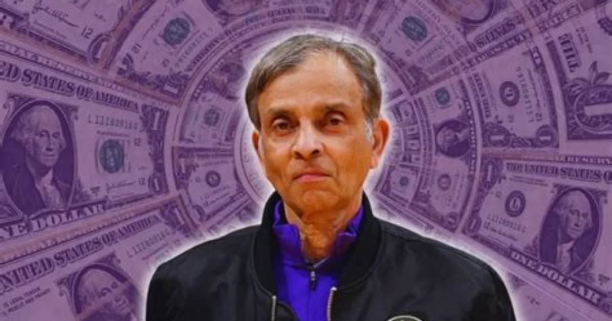 Vivek Ranadive Net Worth